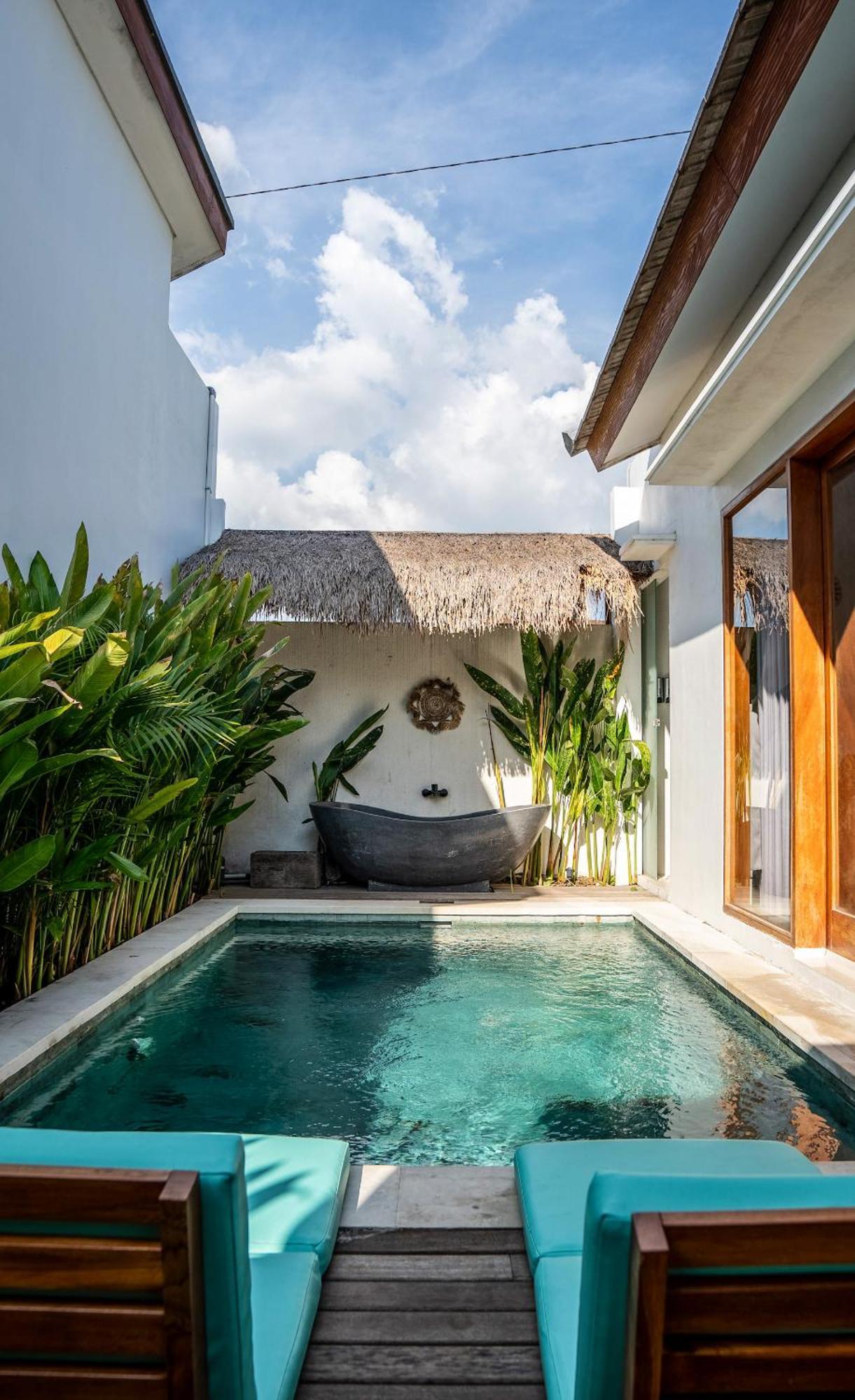 Kiki Village Paddy Field Canggu Εξωτερικό φωτογραφία