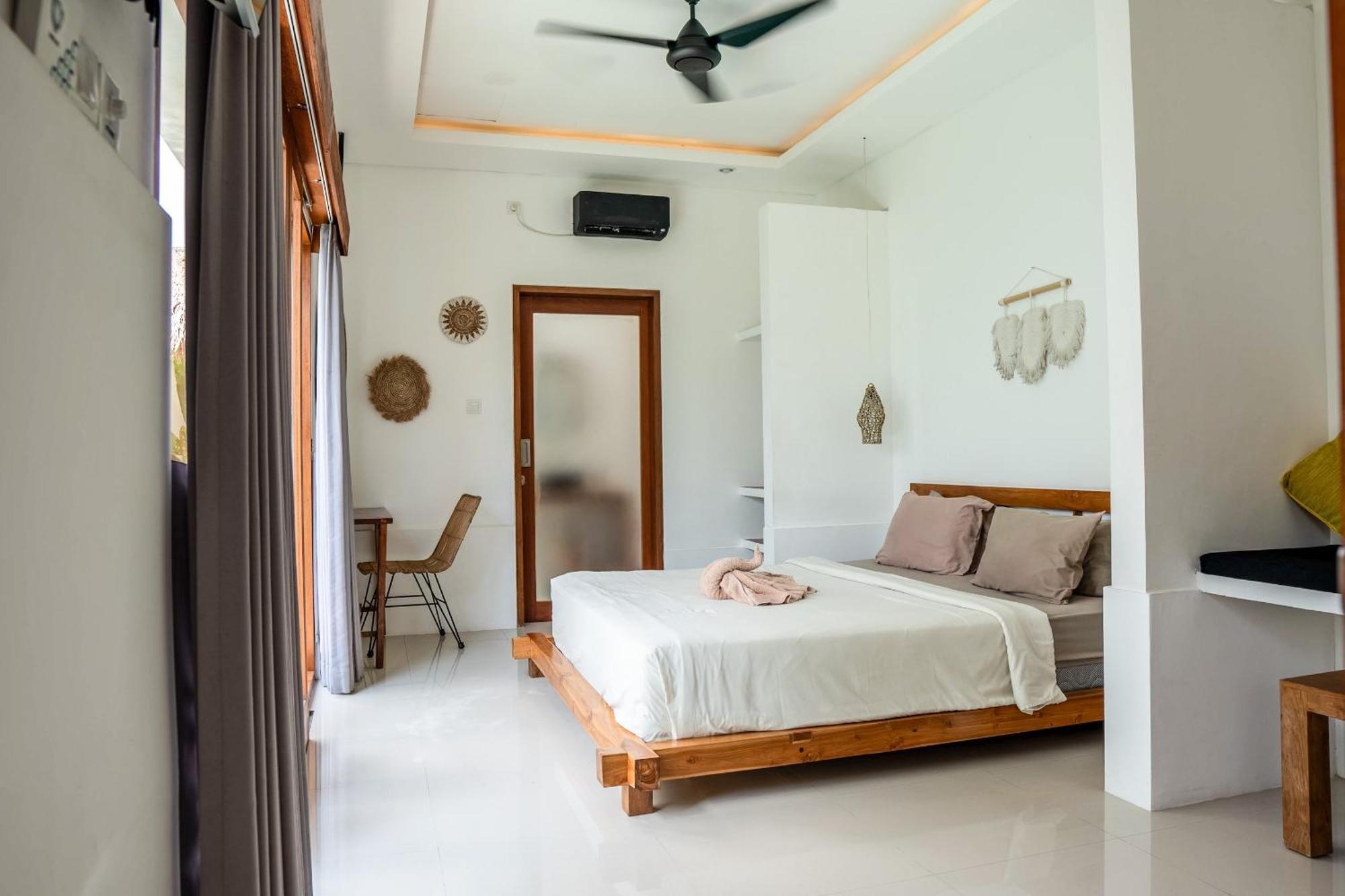 Kiki Village Paddy Field Canggu Εξωτερικό φωτογραφία