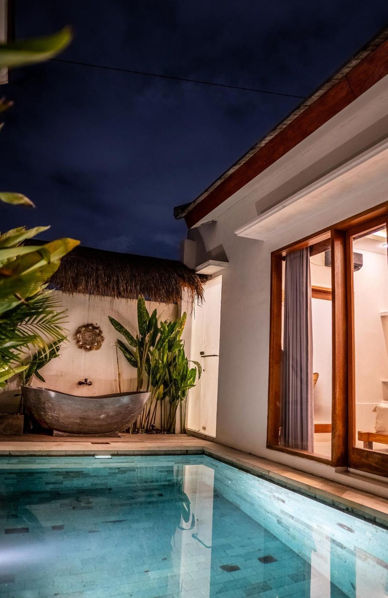 Kiki Village Paddy Field Canggu Εξωτερικό φωτογραφία