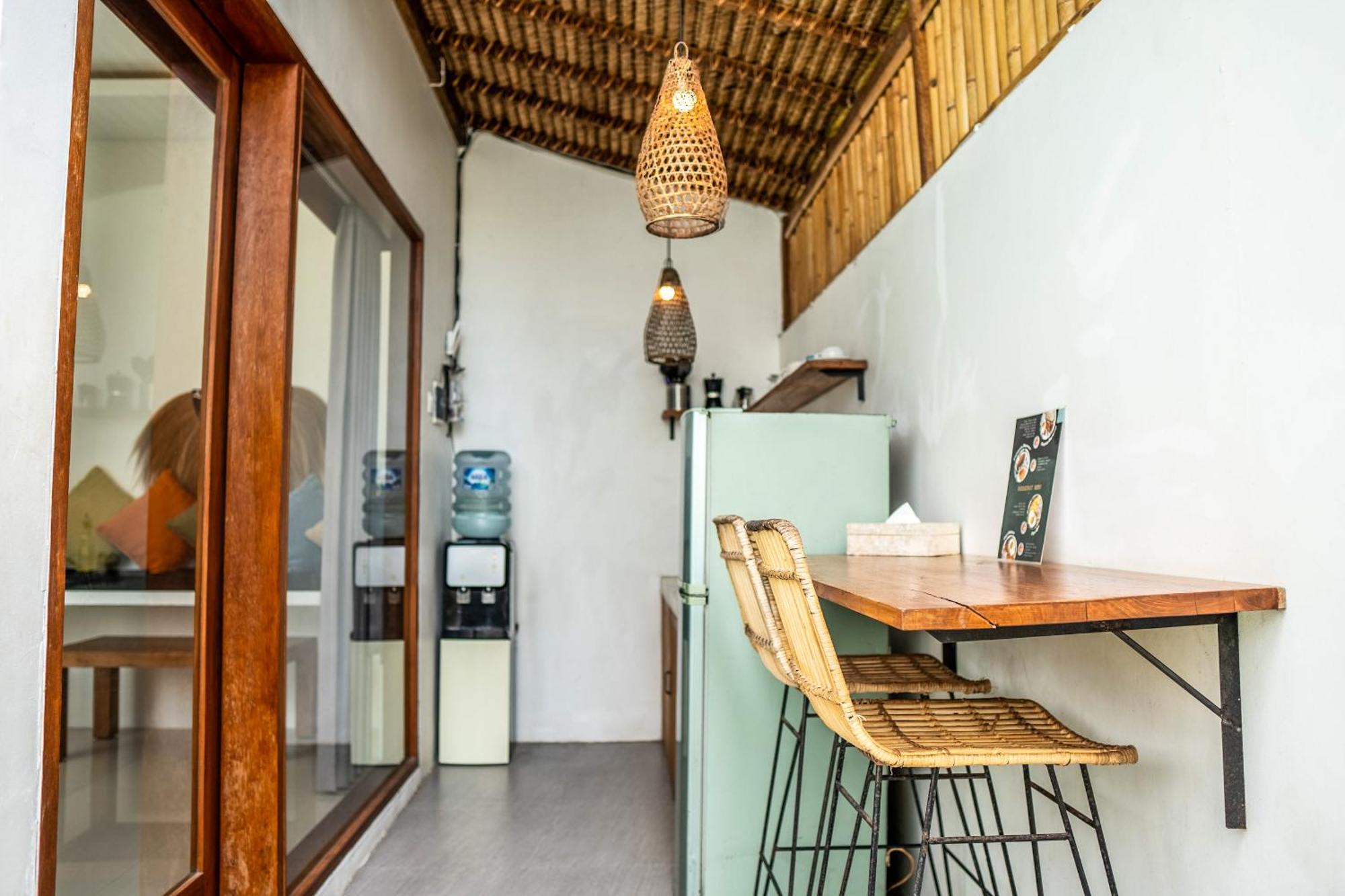 Kiki Village Paddy Field Canggu Εξωτερικό φωτογραφία
