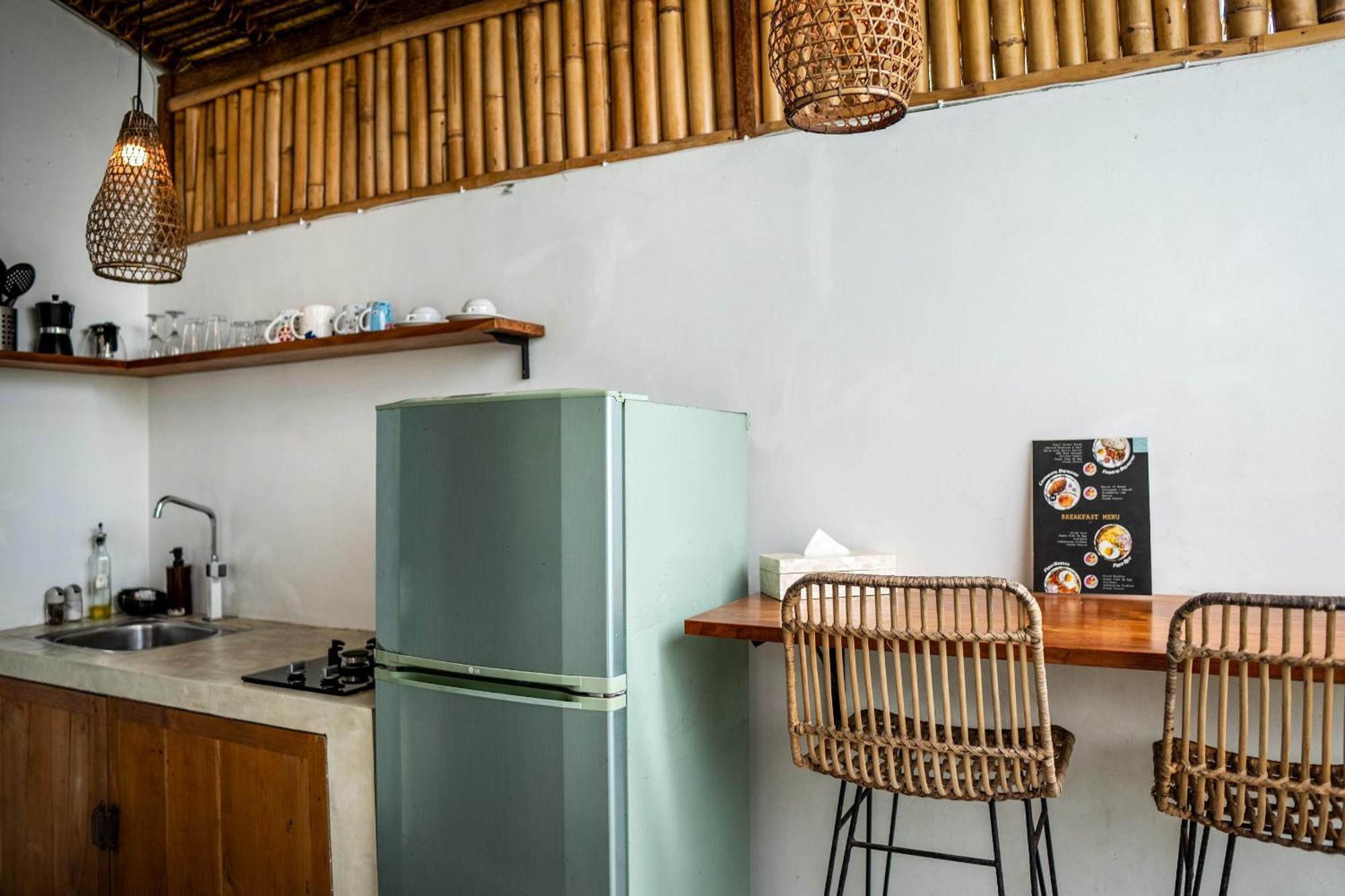 Kiki Village Paddy Field Canggu Εξωτερικό φωτογραφία