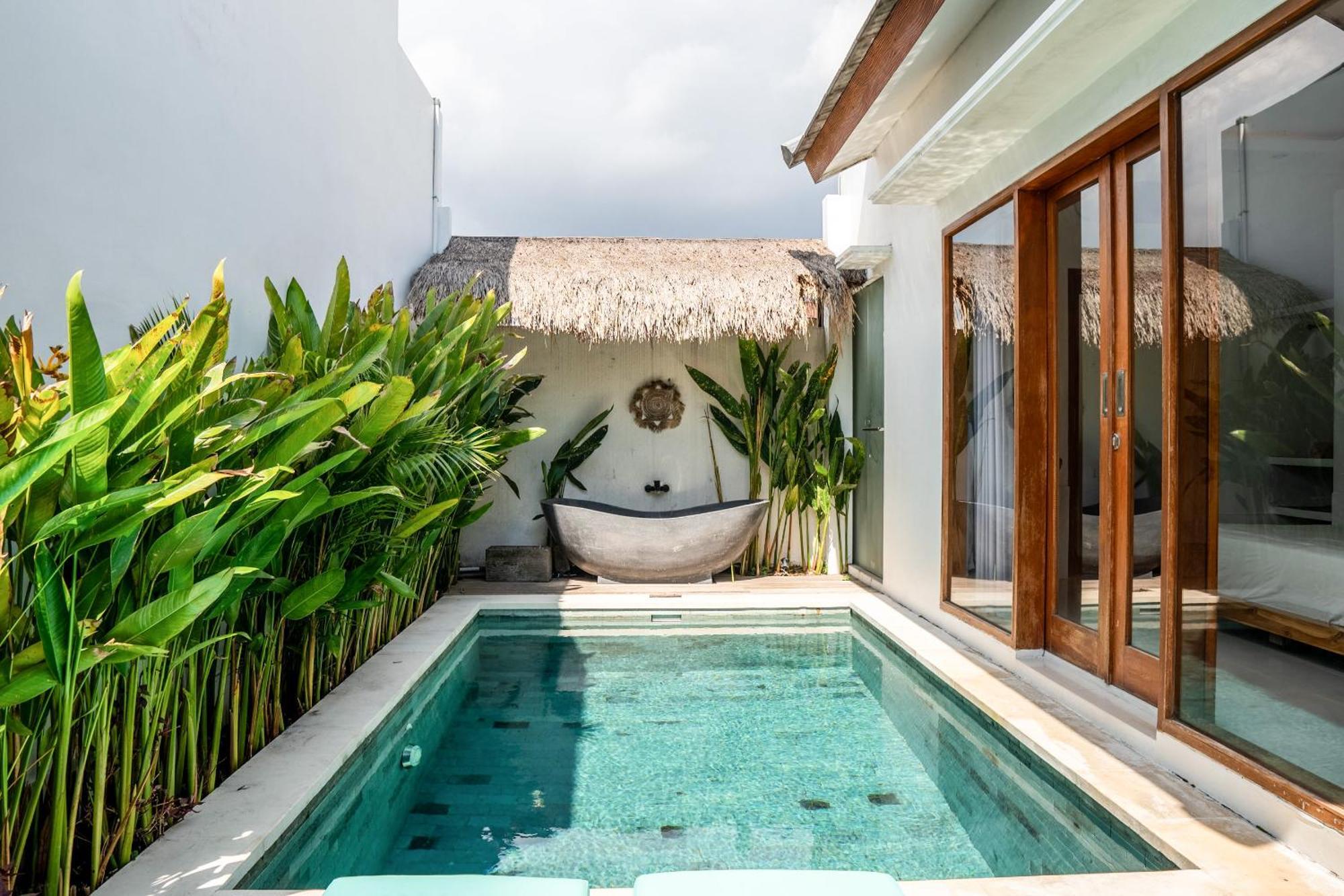 Kiki Village Paddy Field Canggu Εξωτερικό φωτογραφία