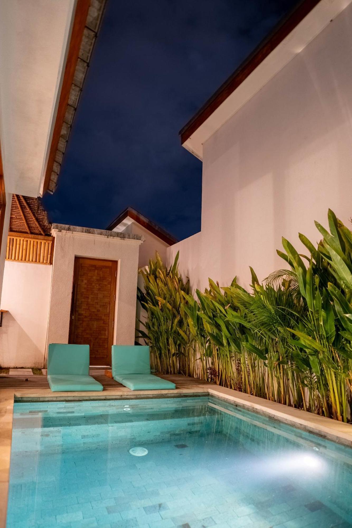 Kiki Village Paddy Field Canggu Εξωτερικό φωτογραφία