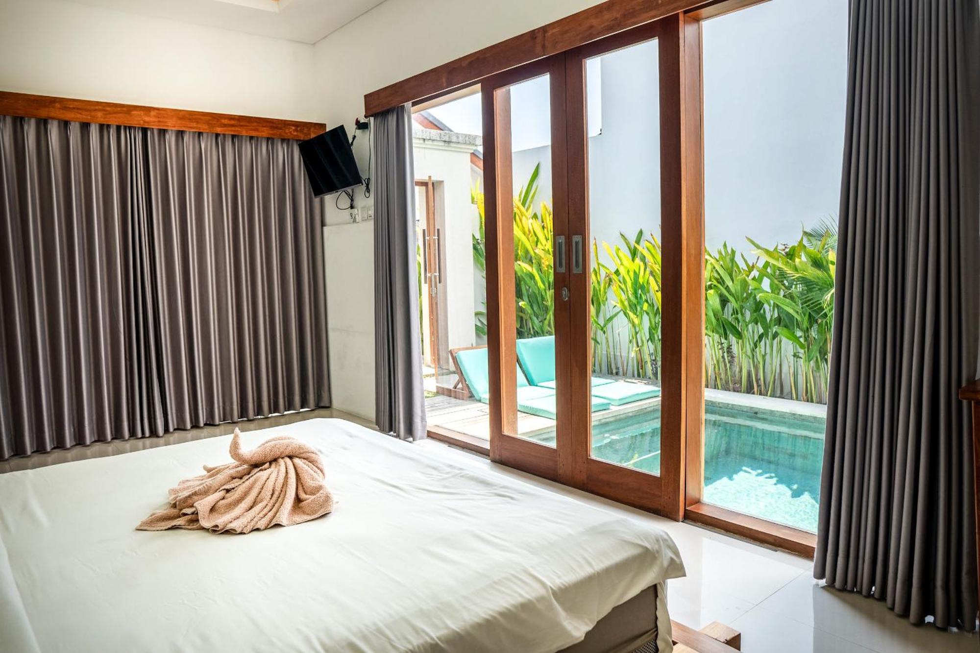 Kiki Village Paddy Field Canggu Εξωτερικό φωτογραφία