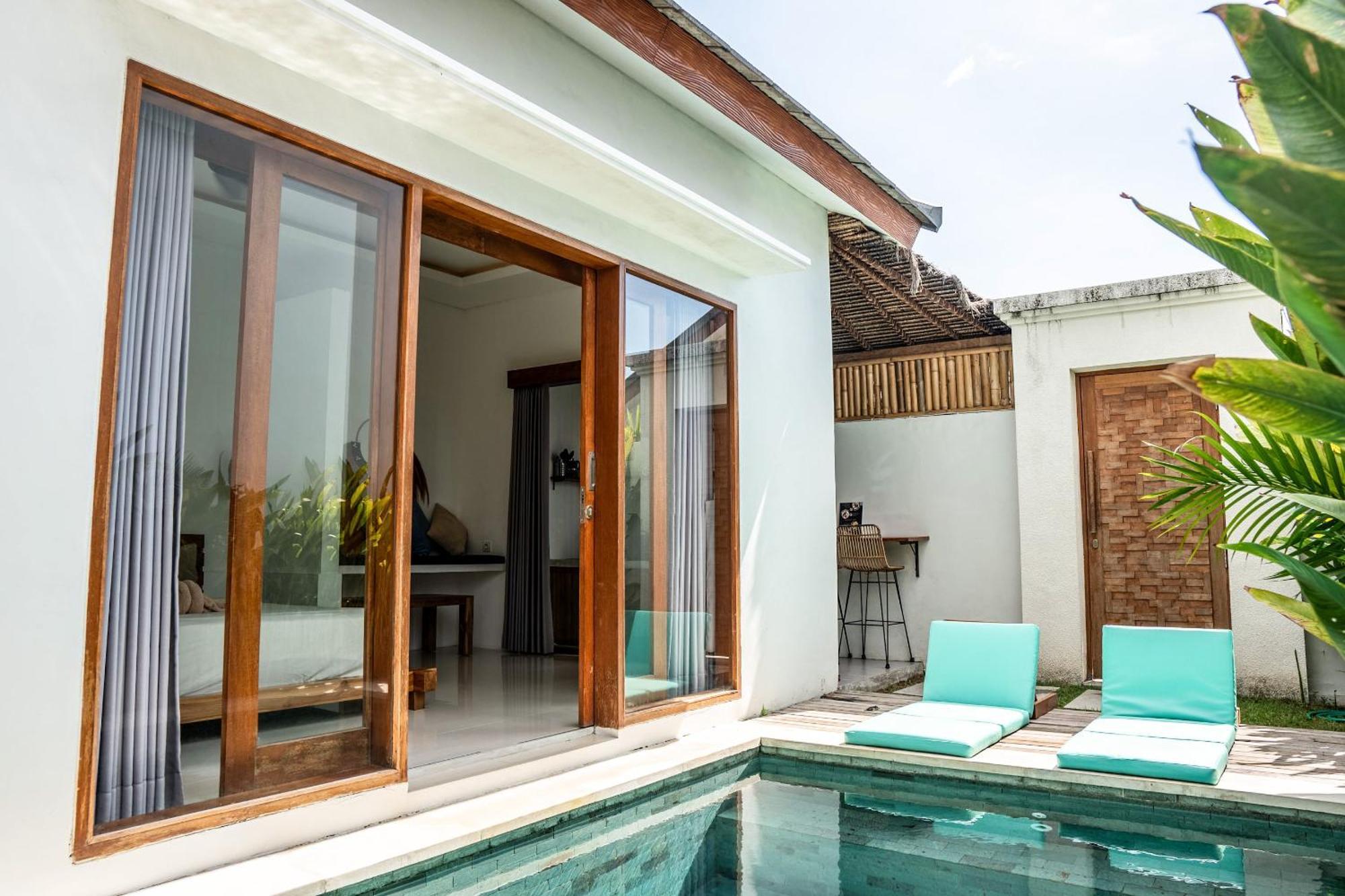 Kiki Village Paddy Field Canggu Εξωτερικό φωτογραφία