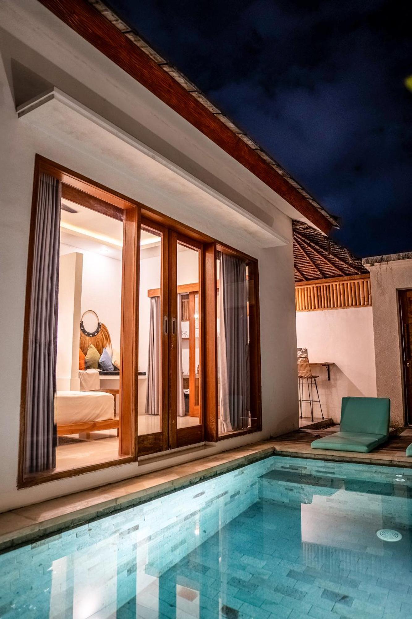 Kiki Village Paddy Field Canggu Εξωτερικό φωτογραφία