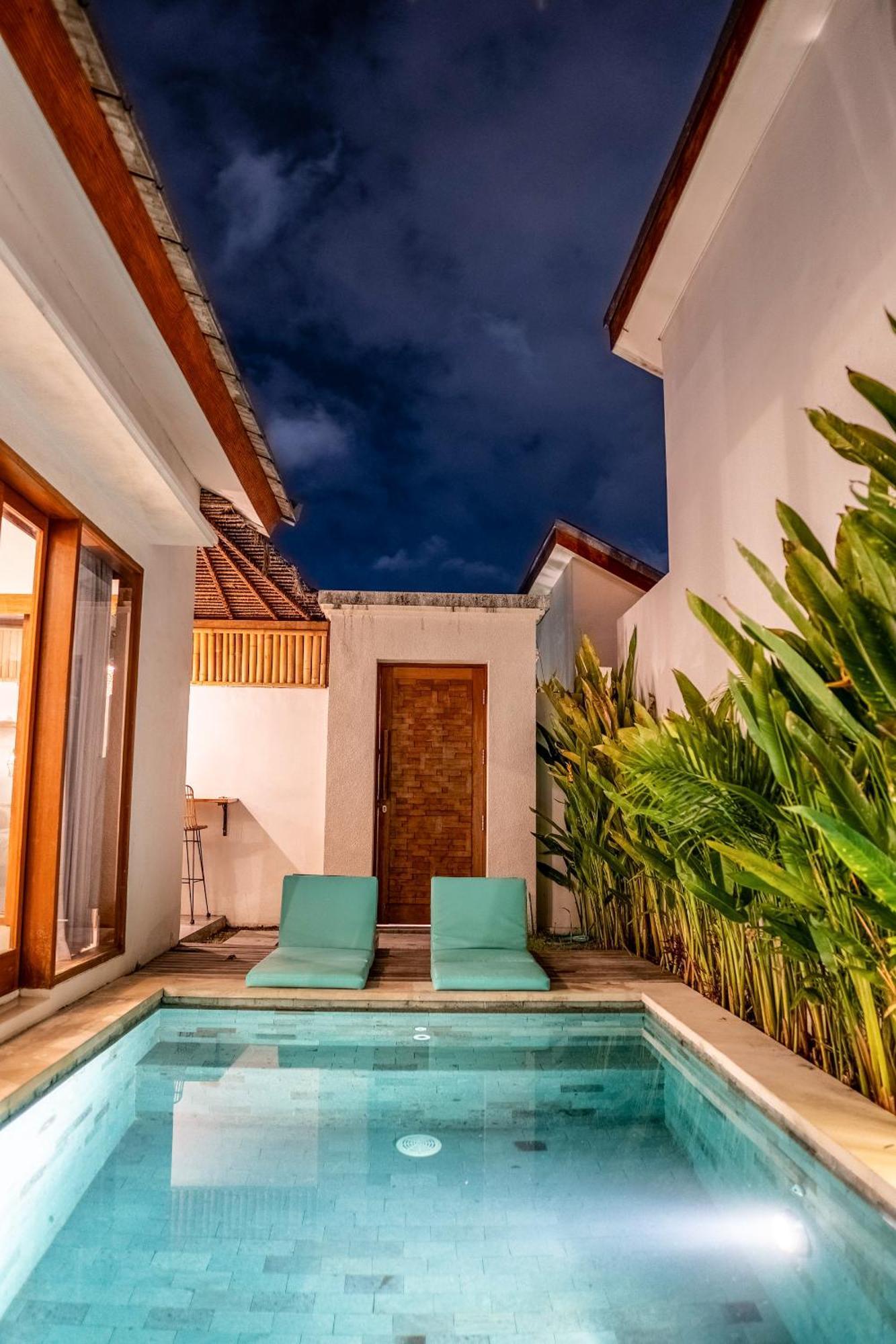 Kiki Village Paddy Field Canggu Εξωτερικό φωτογραφία